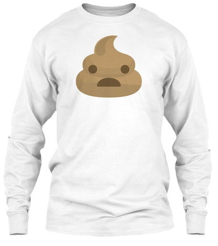 Emoji Poo or Poop with Stunned Face