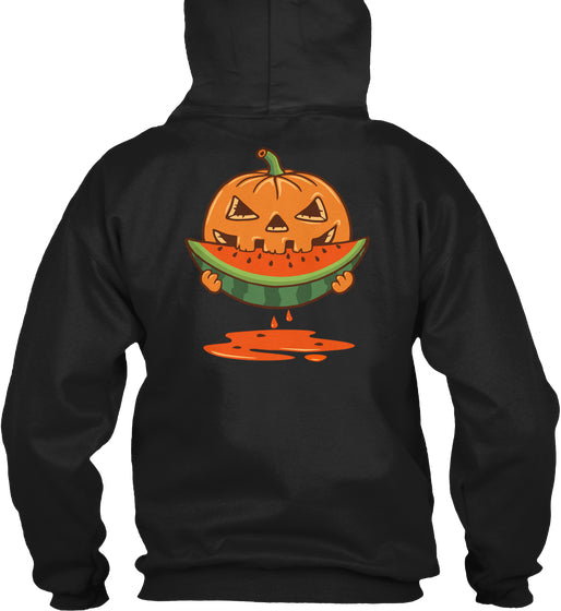 PUMPKIN AND WATERMELON