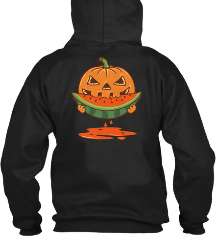 PUMPKIN AND WATERMELON