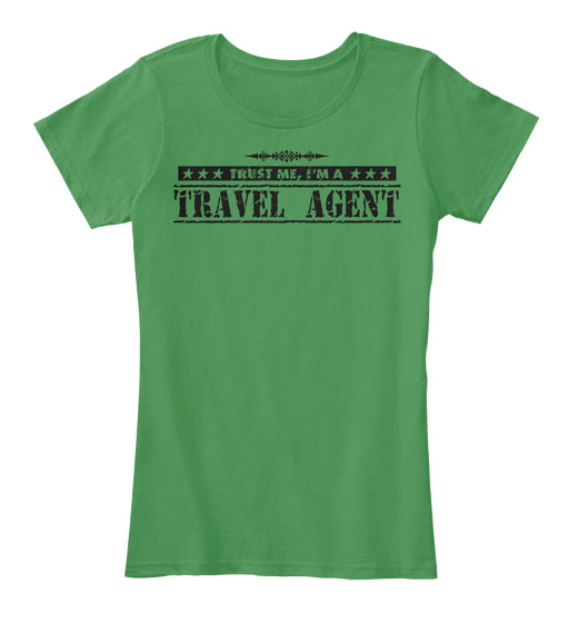 TRUST ME - I AM - Travel Agent