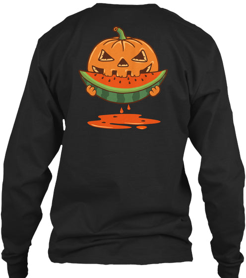PUMPKIN AND WATERMELON
