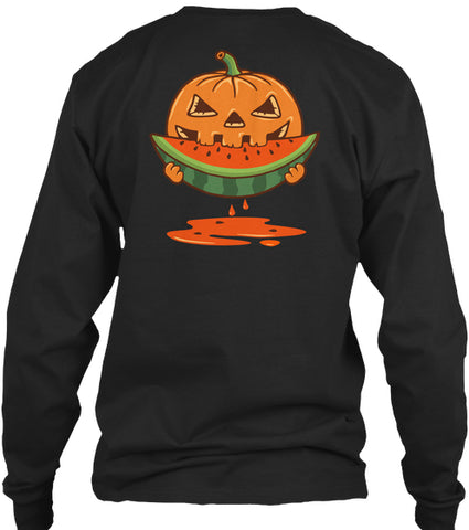 PUMPKIN AND WATERMELON
