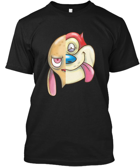 THE REN STIMPY SHOW CARTOON KID FUNNY
