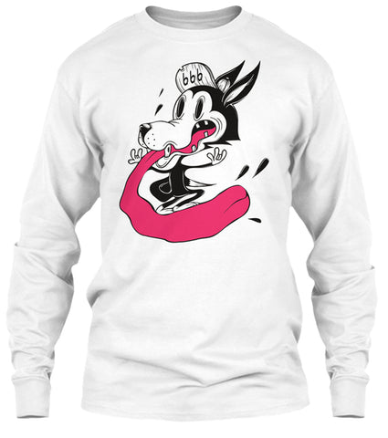 Funny cartoon t shirts Limited Edition