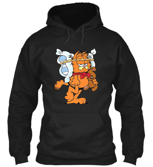 GARFIELD AND FRIENDS CARTOON FUNNY BOOK