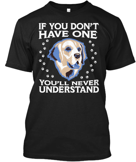 Funny Golden Retriever T Shirts
