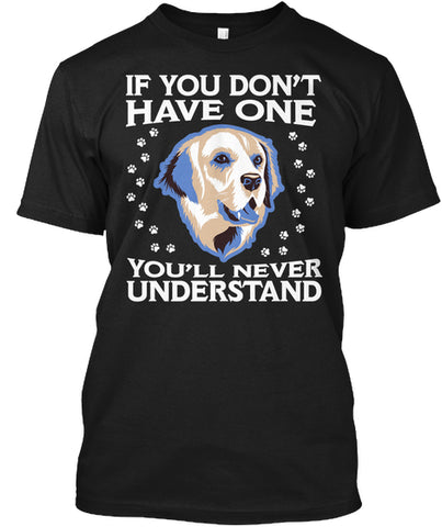 Funny Golden Retriever T Shirts