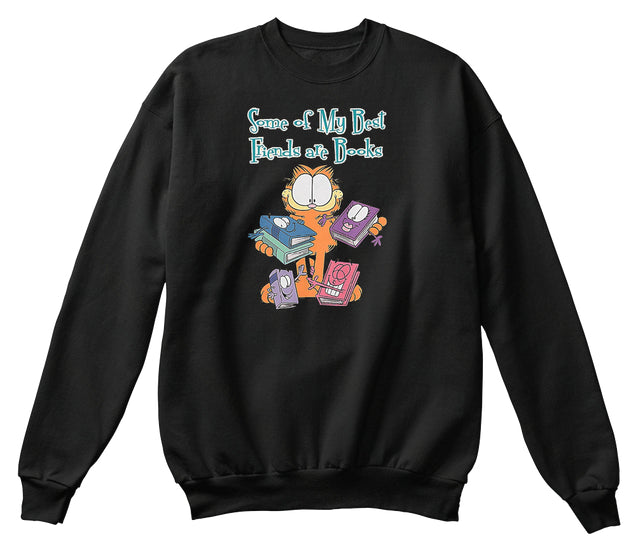 GARFIELD AND FRIENDS CARTOON FUNNY BOOK