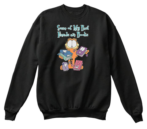 GARFIELD AND FRIENDS CARTOON FUNNY BOOK