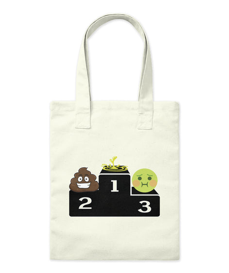 Poop Emoji #2 Podium Finish