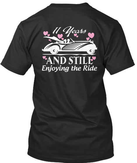 Anniversary Gift 11 years Wedding Marria