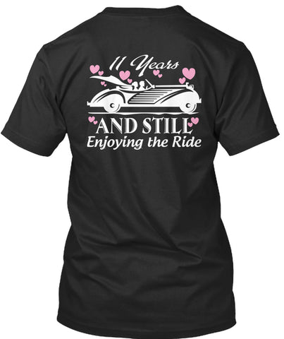 Anniversary Gift 11 years Wedding Marria