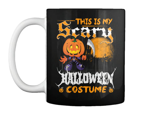 My Scary Halloween Costume TShirts