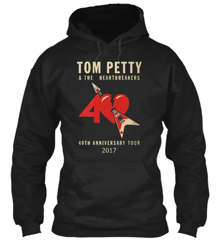 SUN01 TOM PETTY amp; THE HEARTBREAKERS 40TH