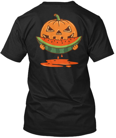 PUMPKIN AND WATERMELON