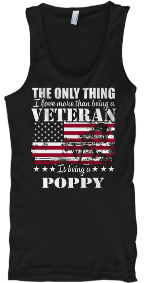 Veteran Is Being A POPPY T-Shirt