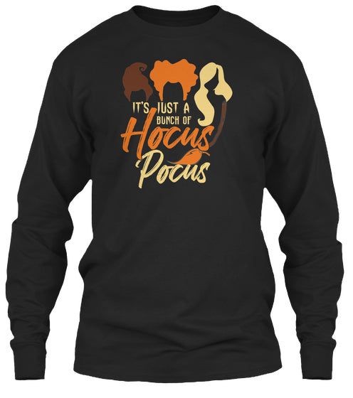 HOCUS POCUS HALLOWEEN FALL WITCH T-SHIRT