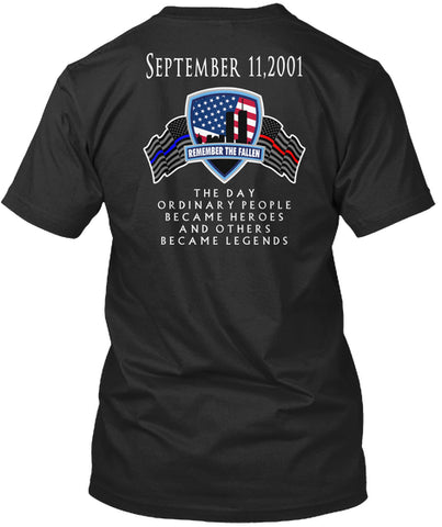 9/11 Remember The Fallen