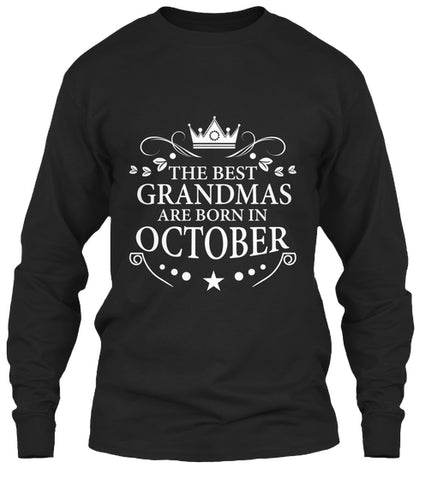 QUEENS ARE BORN IN OCTOBER T Shirt