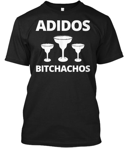 Adidos Bitchachos Cinco De Mayo T-Shirt