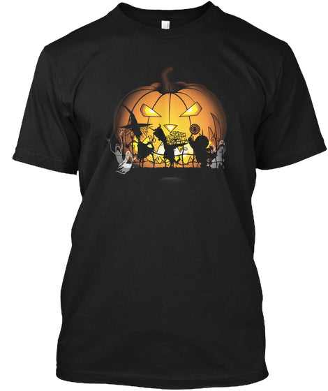 Jack Skellington Tee The Pumpkin Xmas Te