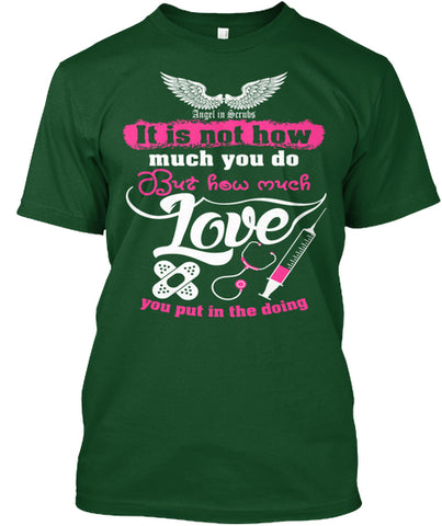 Nurse Medical Assistant How Much Love