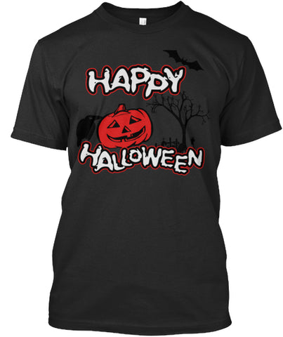 Top New Best- HAPPY HALLOWEEN WOMEN'S _1