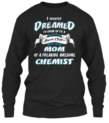 Super Cool Mom-Chemist