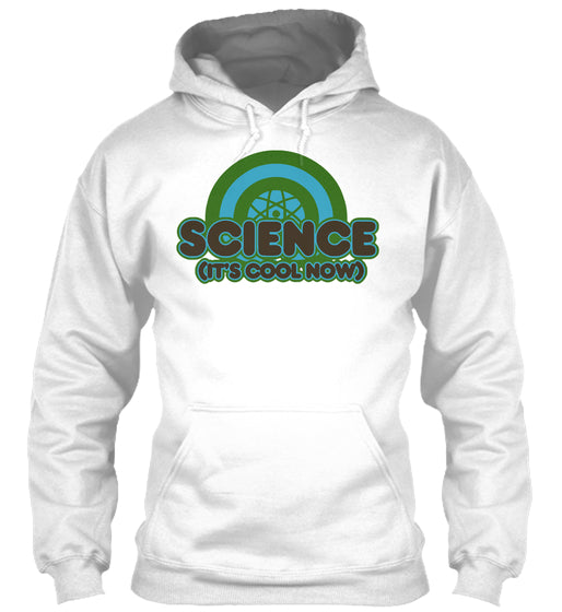 Science it's cool now