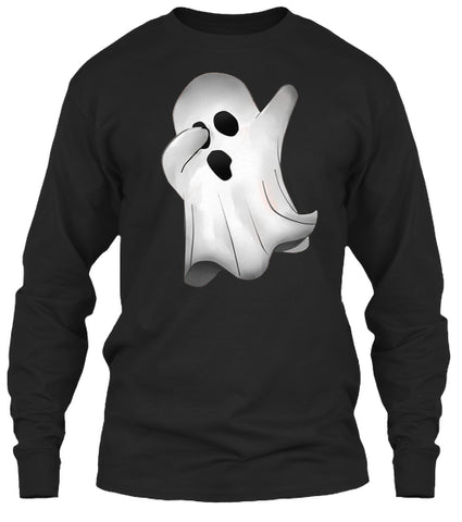 Creepy Dabbing Ghost Halloween 2017