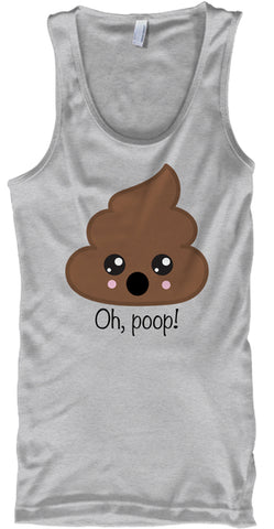 Cute Poo Emoji Oh poop funny shirts etc