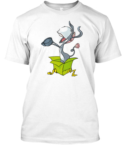 Cartoon Donkey funny art
