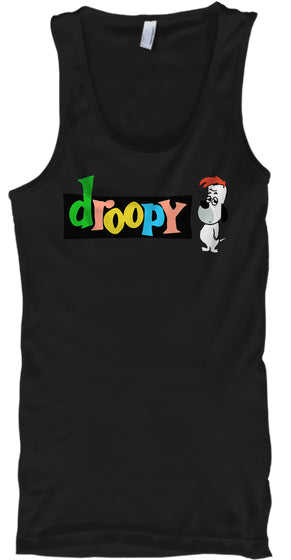 DROOPY DOG CARTOON KID FUNNY FAMOUS