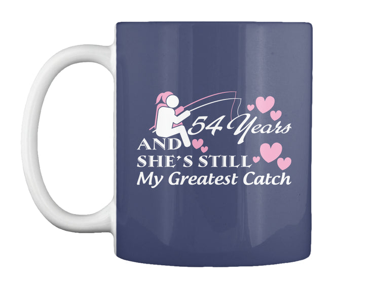 54 Years She's Still My Greatest Catch