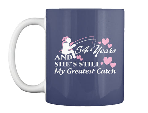 54 Years She's Still My Greatest Catch