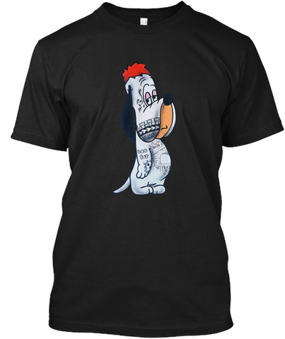 DROOPY DOG CARTOON KID FUNNY FAMOUS