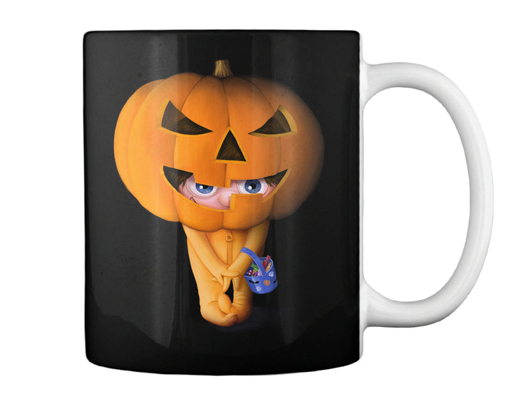 Halloween pumpkin