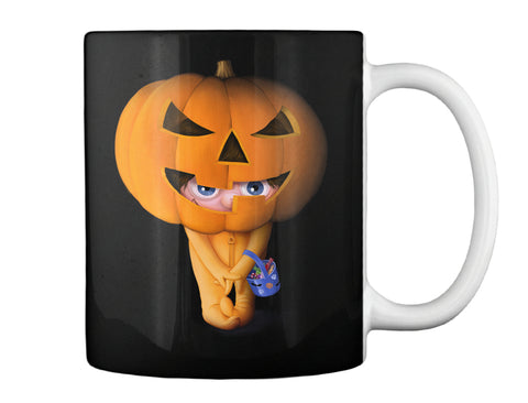 Halloween pumpkin