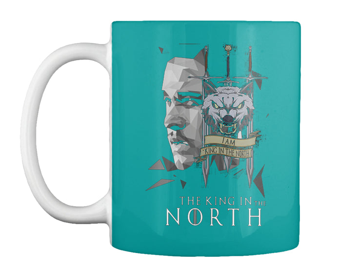 Game Of Thron - The King In The North