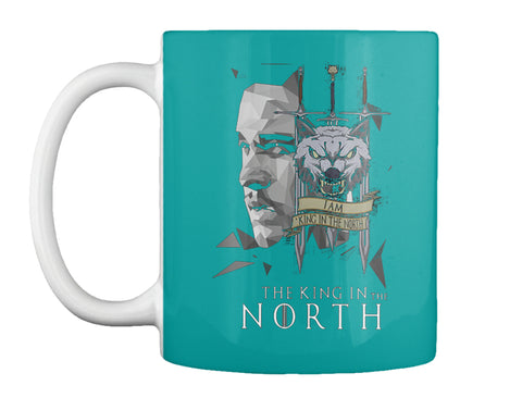 Game Of Thron - The King In The North