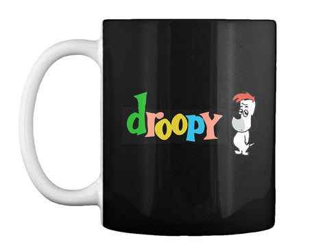 DROOPY DOG CARTOON KID FUNNY FAMOUS