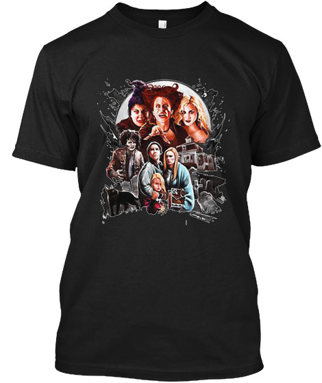 ROSEANNE HALLOWEEN TSHIRT