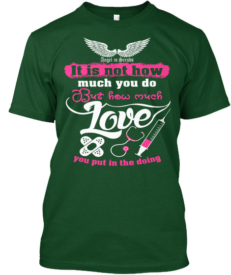 Nurse Medical Assistant How Much Love
