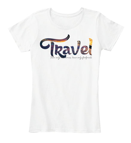 Travel Memories T-shirt