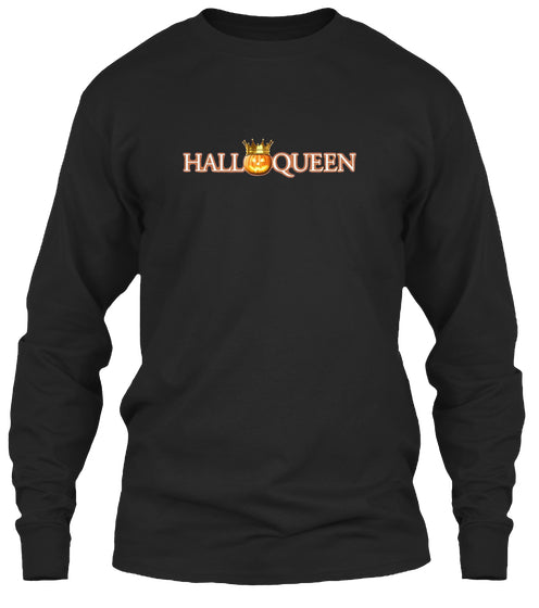 Womens Halloween Pumpkin Queen tshirt
