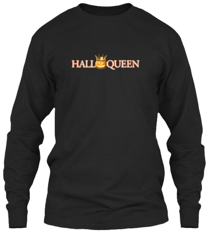 Womens Halloween Pumpkin Queen tshirt