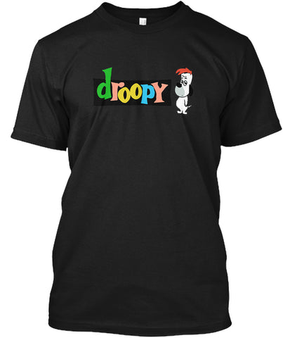 DROOPY DOG CARTOON KID FUNNY FAMOUS