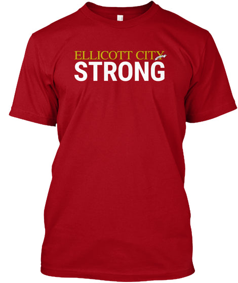 Year Anniversary: Ellicott City Strong