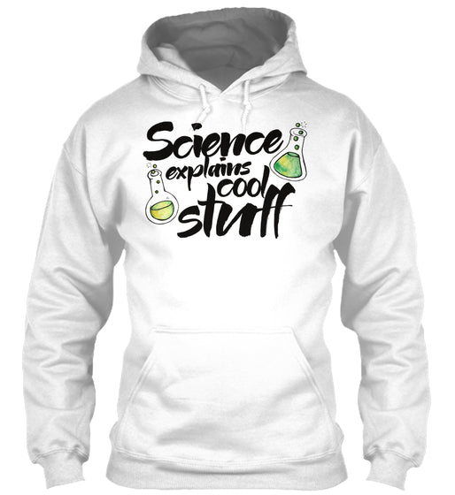 Science Explains Cool Stuff