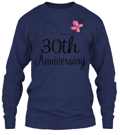 30TH ANNIVERSARY BUTTERFLY WOMEN'S